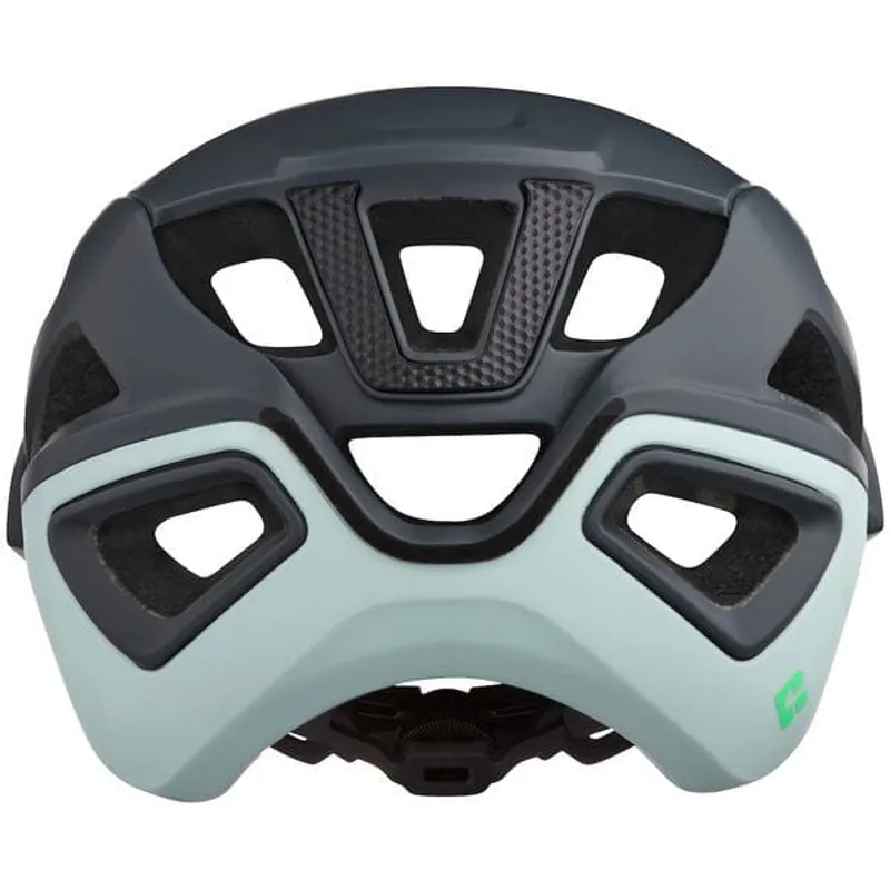 Lazer Jackal KinetiCore Mountain Bike Helmet - Matte Light Blue-4